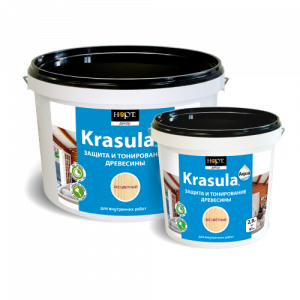 Тонирующий состав для древесины Krasula Aqua