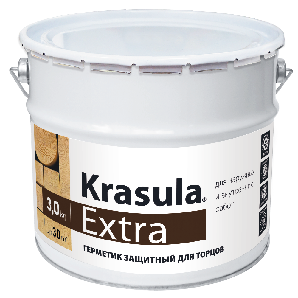 Герметик для торцов Krasula Extra